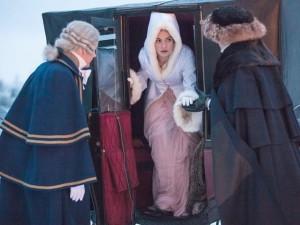 Хитовият сериал на Би Би Си "Война и мир" тръгва по БНТ