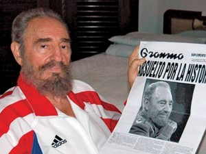 
В Куба приеха нов закон срещу култа към личността на Фидел Кастро

