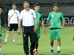 „Лудогорец” не е фаворит