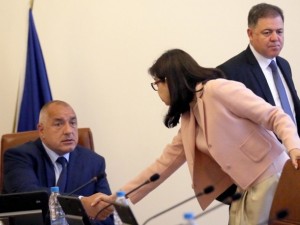 Кому беше нужен театърът на Борисов
 