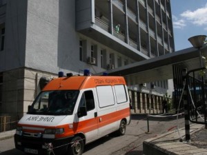 В „Пирогов” - по 10 инфаркта дневно
