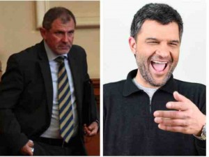 Методи Андреев даде на прокурор Тодор Славков