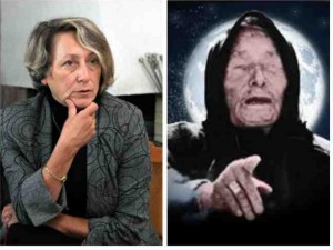 Нешка Робева: Леля Ванга ми каза, че от Франция и Япония нищо няма да остане!