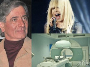 Лили Иванова спасява от рак Асен Гаргов
 