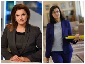 Ани Салич отказала партиен пост на Кунева
 