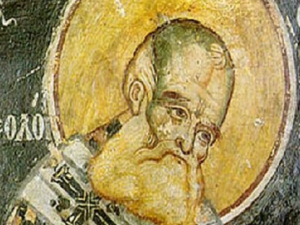 Църквата чества Григорий Богослов