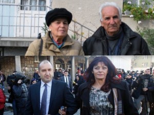 Родителите на Румен Радев: Сине, боим се за теб