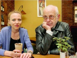 83-годишният Ицко Финци става баща през март
 