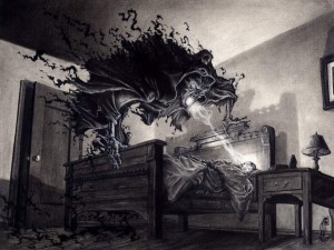 Сънищата, които предсказват смърт
 