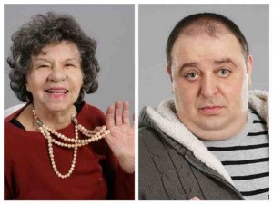 Любо Нейков плаща парното на Стоянка Мутафова
 