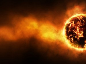 
Задават се силни магнитни бури

