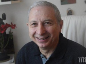 Проф. Огнян Герджиков е истински мъж и не се уплаши от медийната атака на пропагандната машина