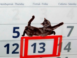 
Страхът от петък 13-ти и защо не бива да се канят точно 13 гости

