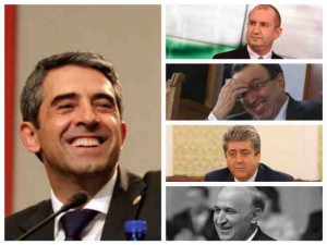 Плевнелиев се блещи като луднал Пинокио
&nbsp;