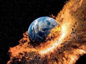 Зловещо! Краят на света идва тази година