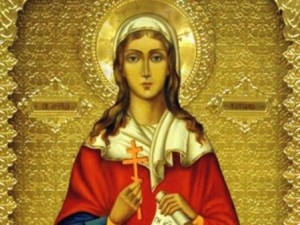 Света Татяна Великомъченица