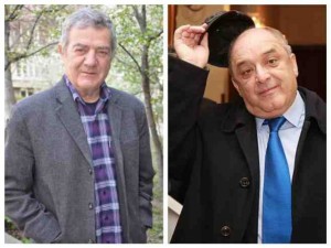 Стефан Цанев срещу Гестапото
 