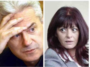 Волен Сидеров: Първата дама да пазарува в мола
 