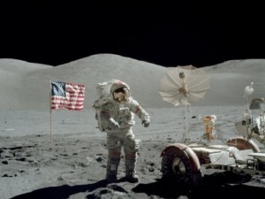 
Отиде си последният човек, стъпил на Луната
&nbsp;