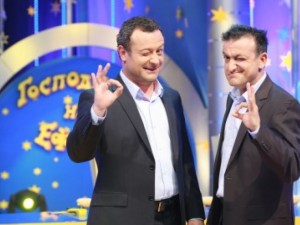 Рачков и Зуека не почетоха юбилея на Халваджиян
 