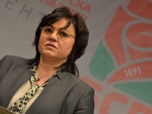 Нинова вкара внуците на Политбюро в листите на БСП