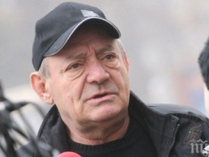 Актьорът Антон Радичев: Оцелявам с 400 лв. пенсия!
 