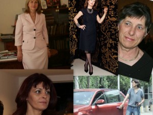 Проклятието &bdquo;Първа дама&rdquo;