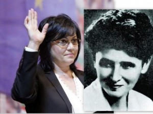 Нинова - новата Цола Драгойчева