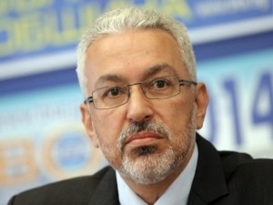 Здравният министър - зъболекар вегетарианец
 