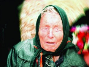 Русия публикува нечувани предсказания на Ванга