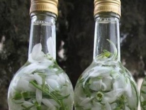 Вижте какво лекува бабиния лек с кокичета, накиснати в ракия