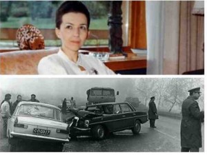 Бодигардът на Тато с шокираща версия за смъртта на Людмила Живкова