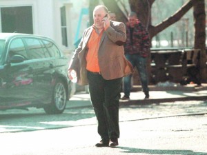 Любо Нейков трупа килограми от стрес
 