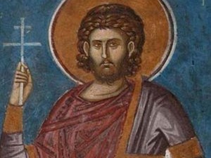 Днес празнуват всички, чиито имена значат "победоносец"
 
