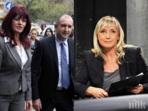 Генерал Деси прокуди Елена Йончева от ревност
&nbsp;
&nbsp;