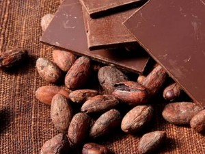 Шоколадът спира кашлицата 
 