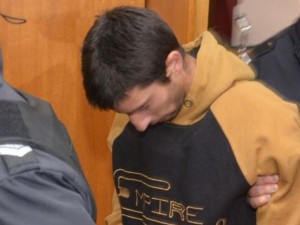 Гавра в съда! Убиецът на Симона: Тя ми съсипа живота
 
