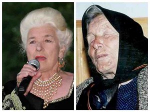 Клетва на Ванга преследва Янка Рупкина
 