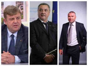 Марешки и Патриотите – новите „златни пръсти”
 