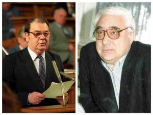 Проф. Юлиан Вучков: Петър Младенов беше пиян търтей, Луканов - злодей
 