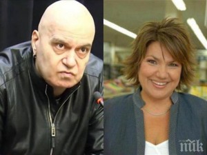 Марта Вачкова: Не искам да виждам Слави Трифонов