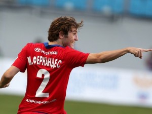 Втори бразилец в „сборная”