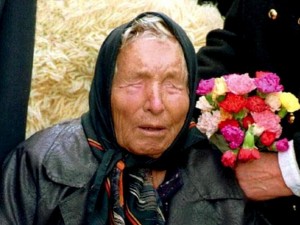 Навръх Благовещение Ванга се завърна в Рупите!