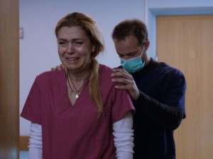 Сестрата на Д-р Стаменова от "Откраднат живот" 3 дни била в кома
 