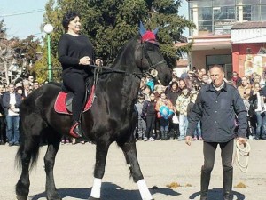 Конникът без глава
 