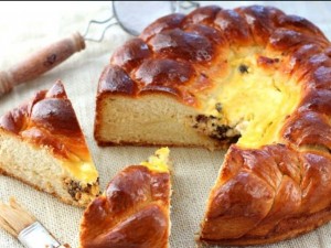 Златни рецепти за великденски козунаци
 