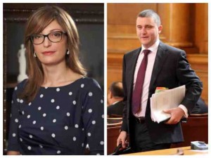 Борба за министерски кресла в новия кабинет
 