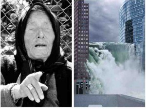 Ванга със страховито пророчество: Ще има нов потоп на Земята, Черно море ще стигне до Сливен
 