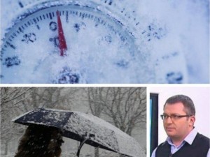 Студът настъпва! Температурите падат рязко за уикенда