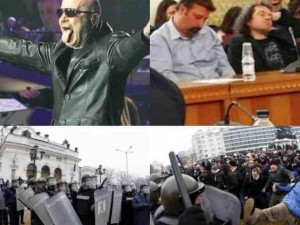 
Учиндолският шут плаши с размирици: идвал! Ела да те видим, ние не можем ли да дойдем?

